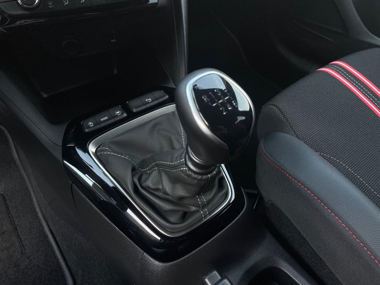 Opel Opel Corsa usata, con start/stop automatico
