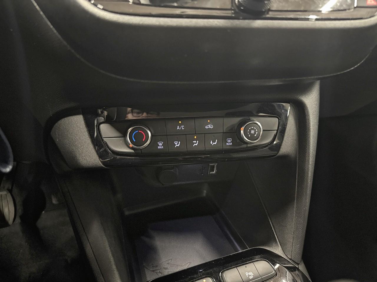 Opel Opel Corsa usata, con airbag anteriore conducente, airbag anteriore passeggero con interrutore di disattivazione