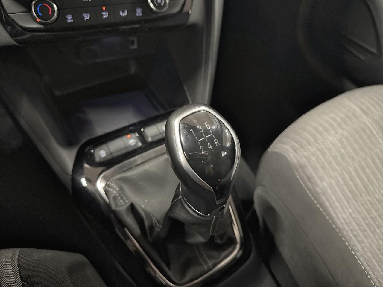Opel Opel Corsa usata, con airbag laterale anteriore