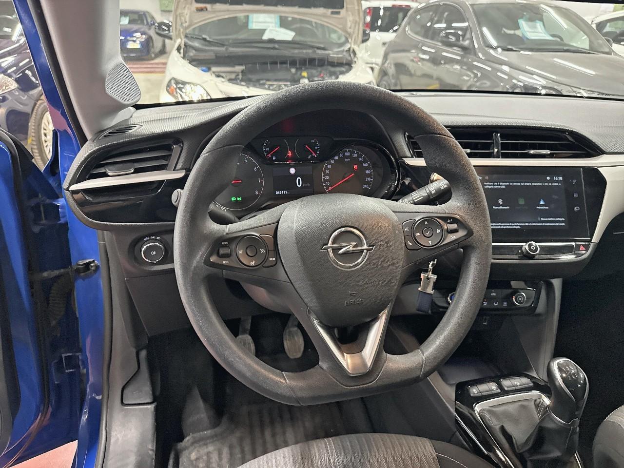 Opel Opel Corsa usata, con airbag laterali a tendina ant./post.