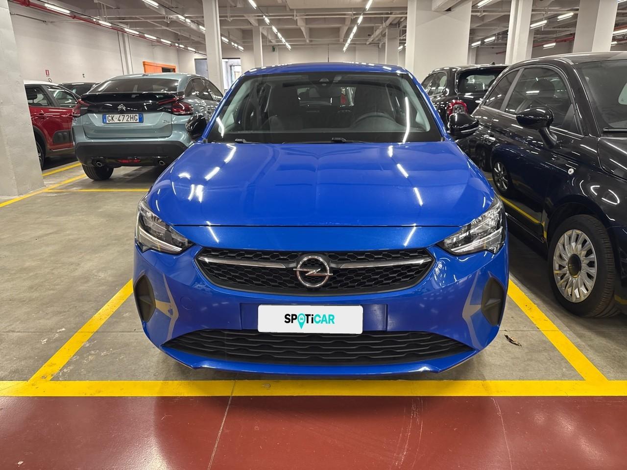 Opel Opel Corsa usata, con avviso superamento corsia 180