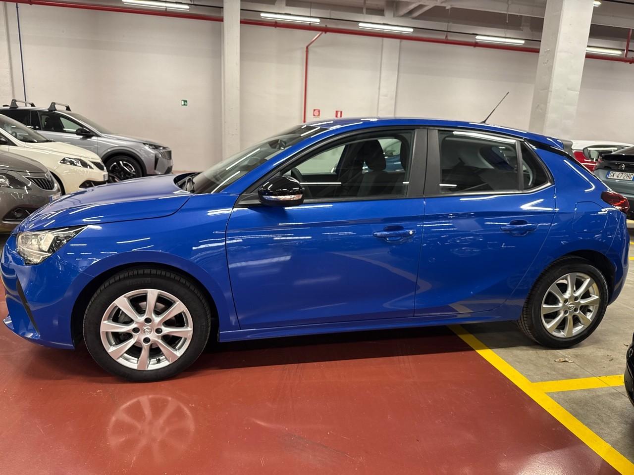 Opel Opel Corsa usata, con climatizzatore