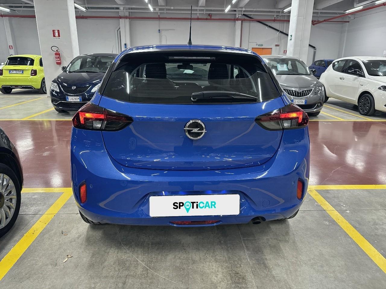 Opel Opel Corsa usata, con comandi apps