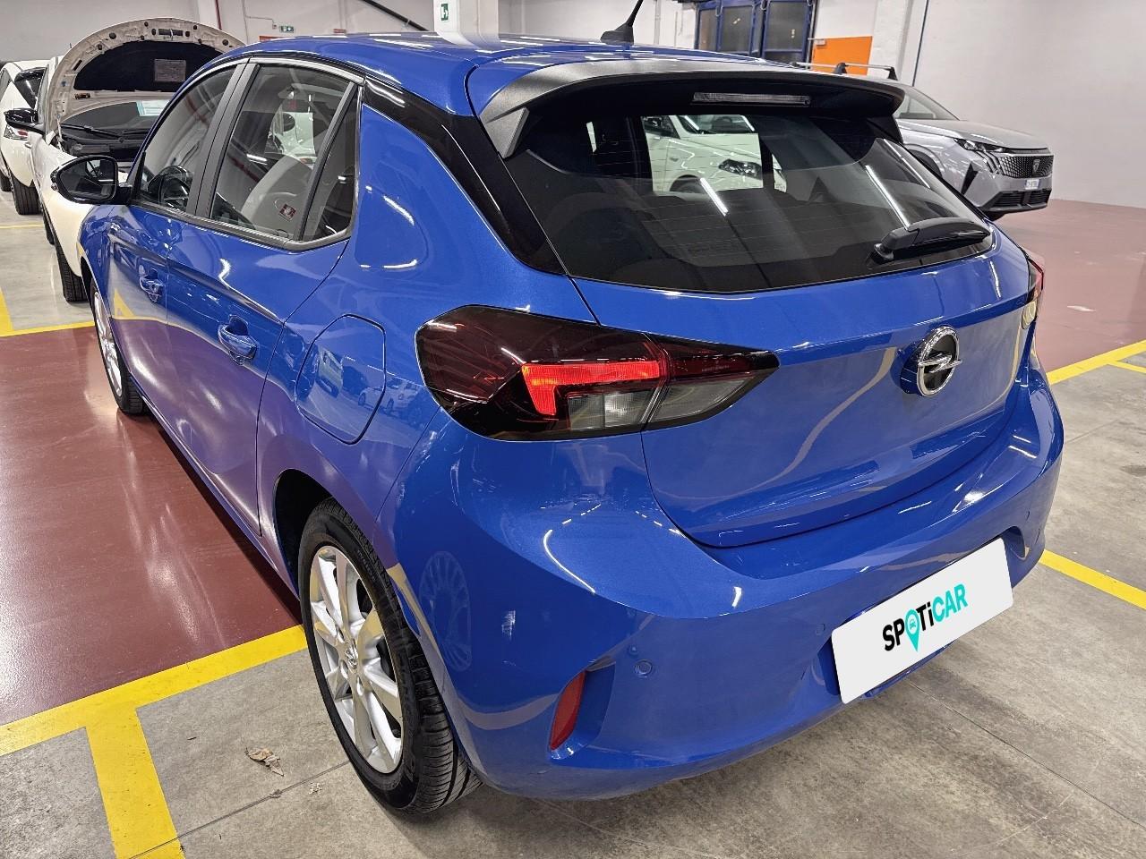 Opel Opel Corsa usata, con comandi media touch screen