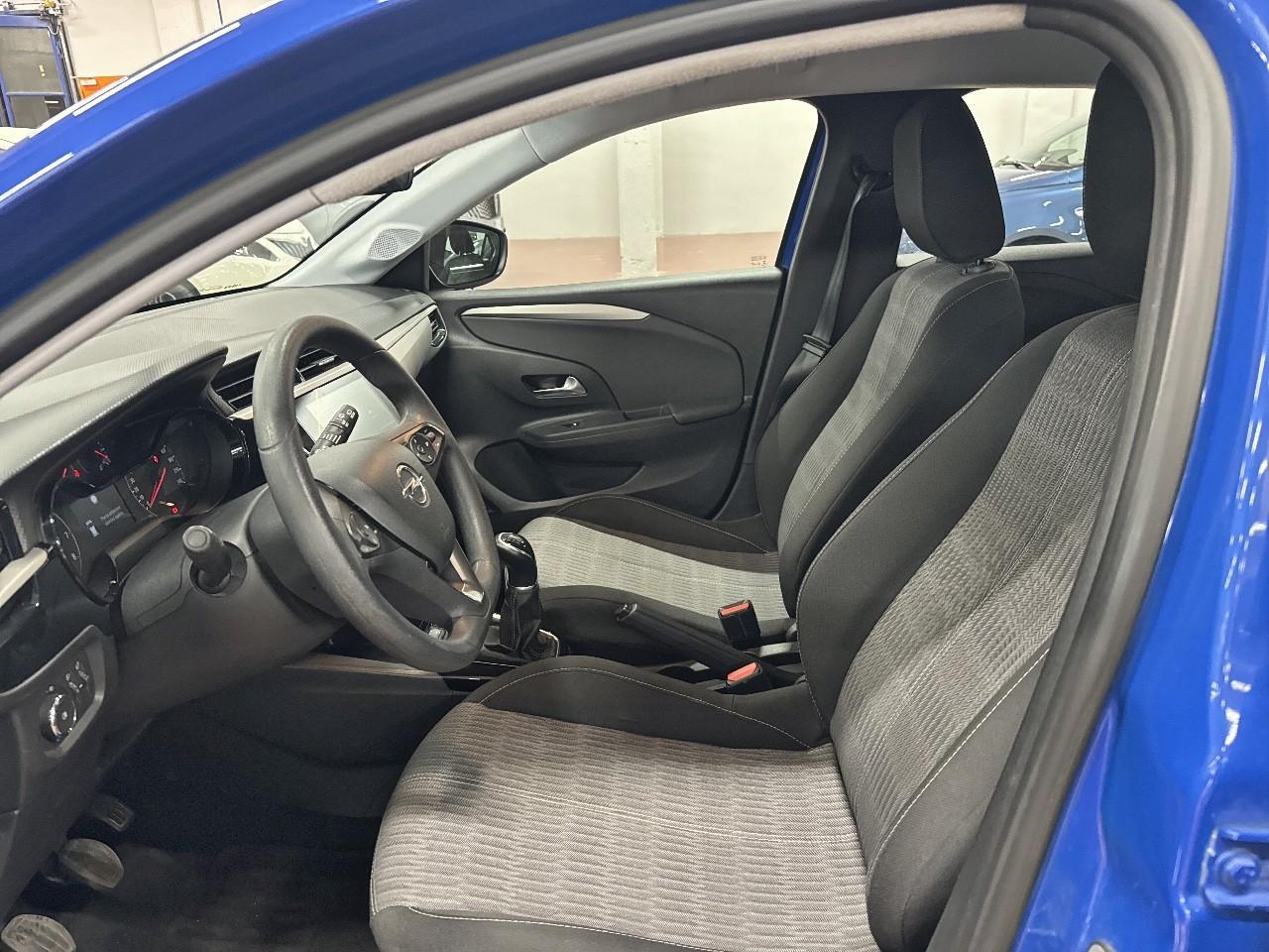 Opel Opel Corsa usata, con computer con velocità media, consumo medio, consumo istantaneo e autonomia