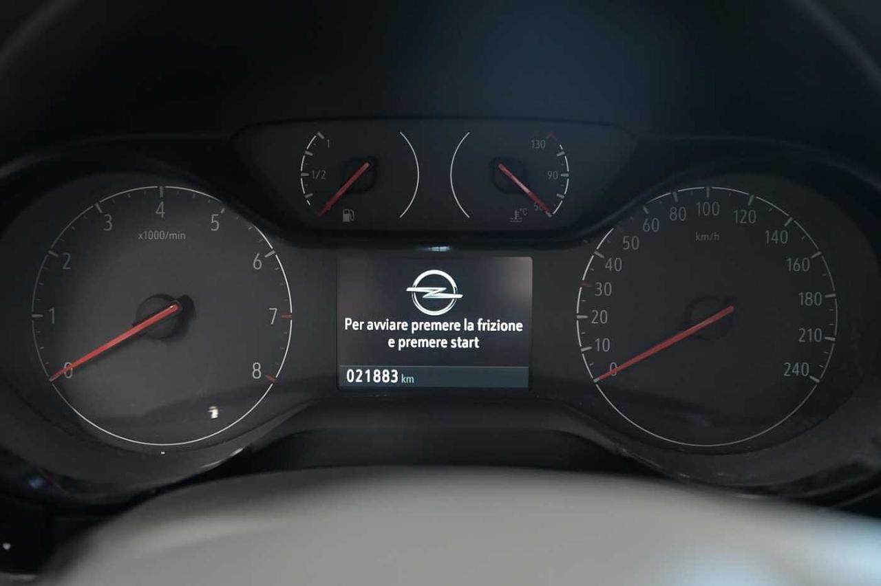 Opel Opel Corsa usata, con 5 marce