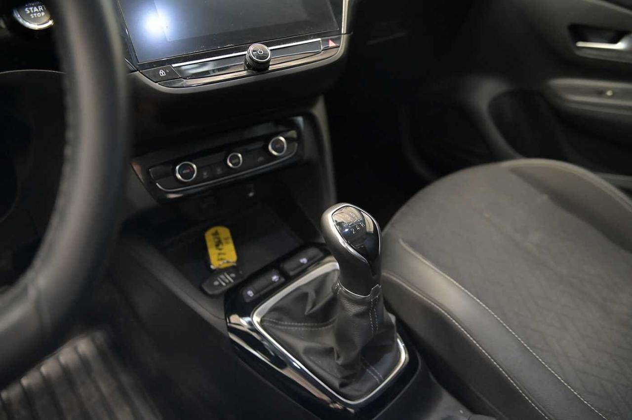 Opel Opel Corsa usata, con 5 sedili