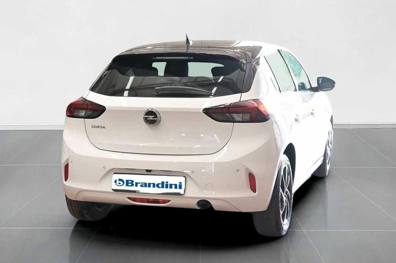 Opel Opel Corsa usata, con coppia motore: 2750