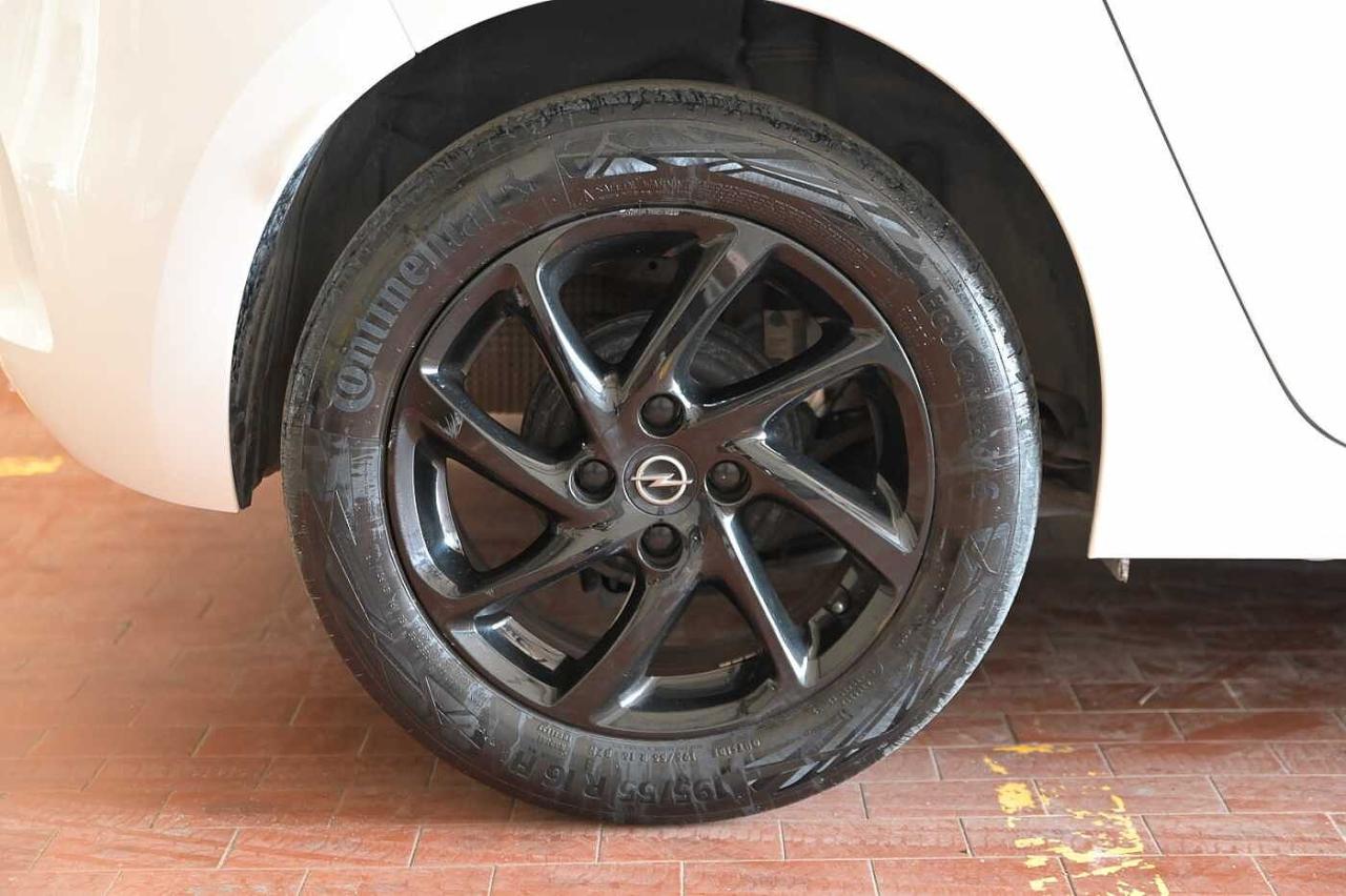 Opel Opel Corsa usata, con filtro antipolline