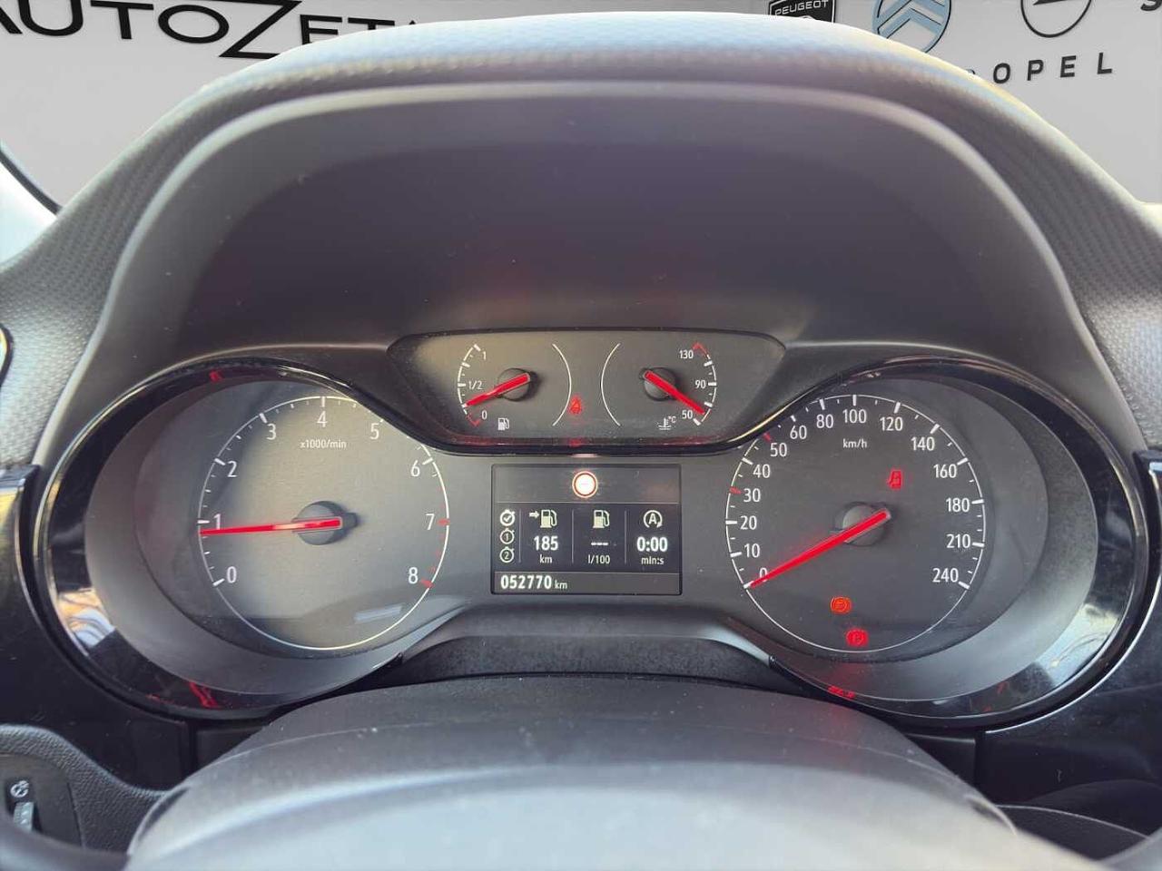 Opel Opel Corsa usata, con 5 porte