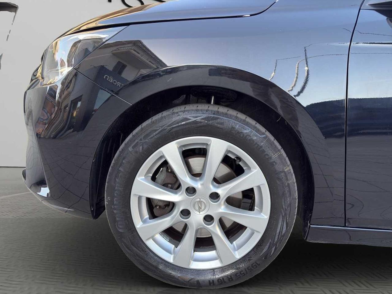 Opel Opel Corsa usata, con accelerazione: 10.2