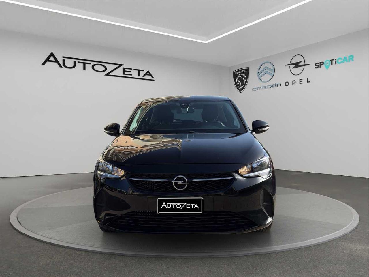 Opel Opel Corsa usata, con cerchi in lega leggera