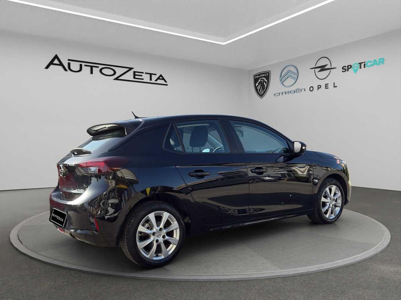 Opel Opel Corsa usata, con computer di bordo