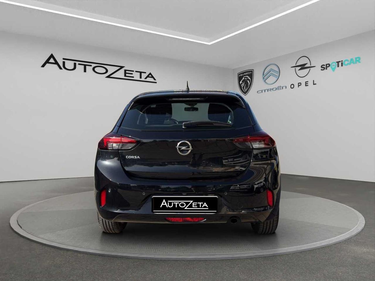 Opel Opel Corsa usata, con convertitore gearing