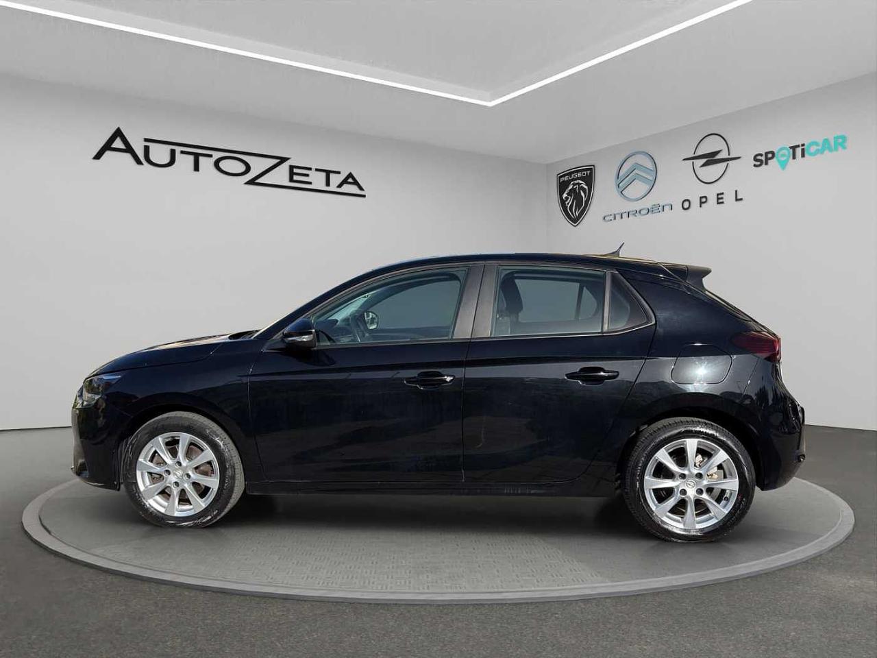 Opel Opel Corsa usata, con cruise control