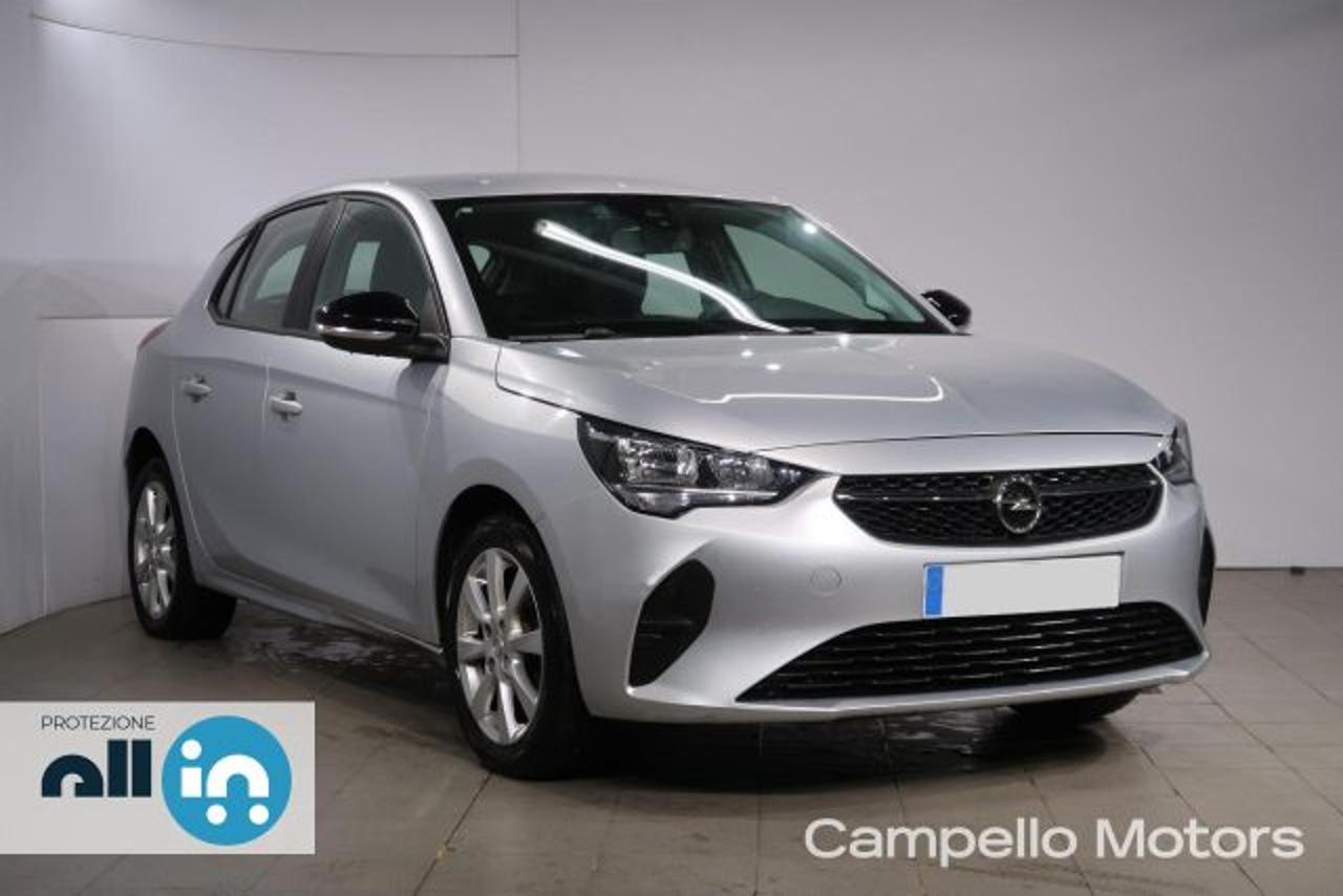 Opel Opel Corsa CORSA 1.2 75CV Edition