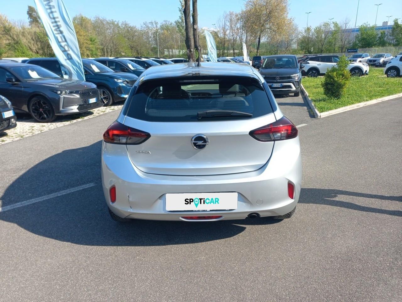 Opel Opel Corsa usata, con comandi apps
