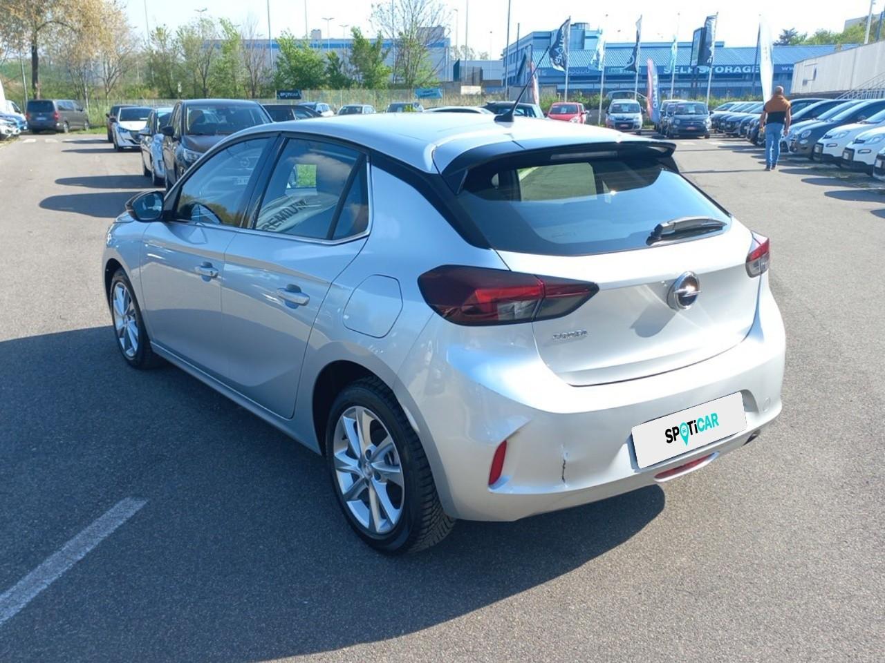 Opel Opel Corsa usata, con comandi media touch screen
