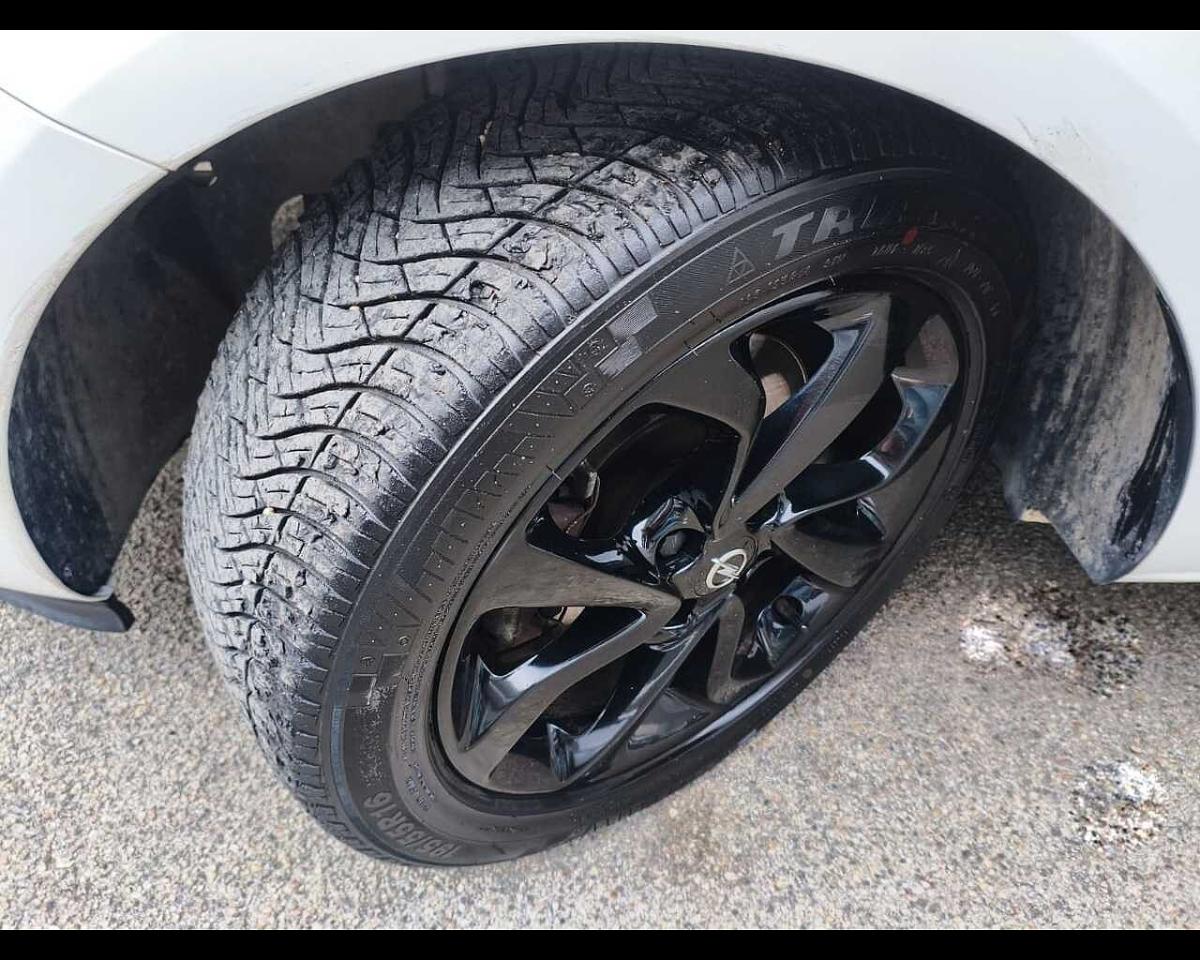 Opel Opel Corsa usata, con 4x Airbag (fontali + laterali)