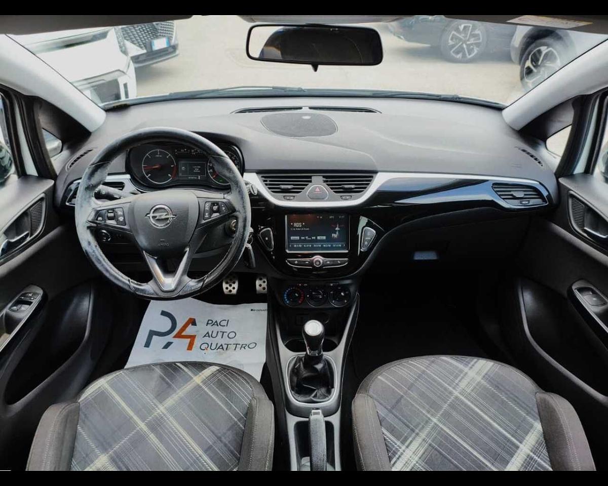 Opel Opel Corsa usata, con chiusura centralizzata