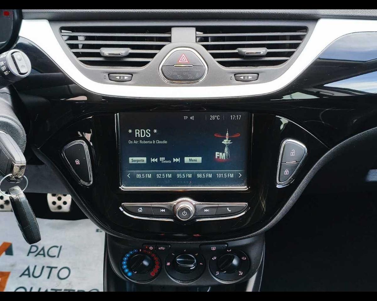 Opel Opel Corsa usata, con clima automatico