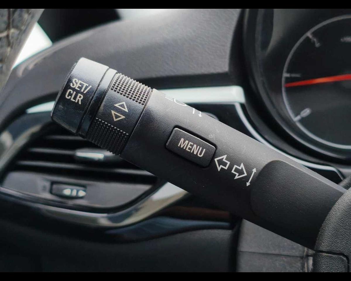 Opel Opel Corsa usata, con interno grey