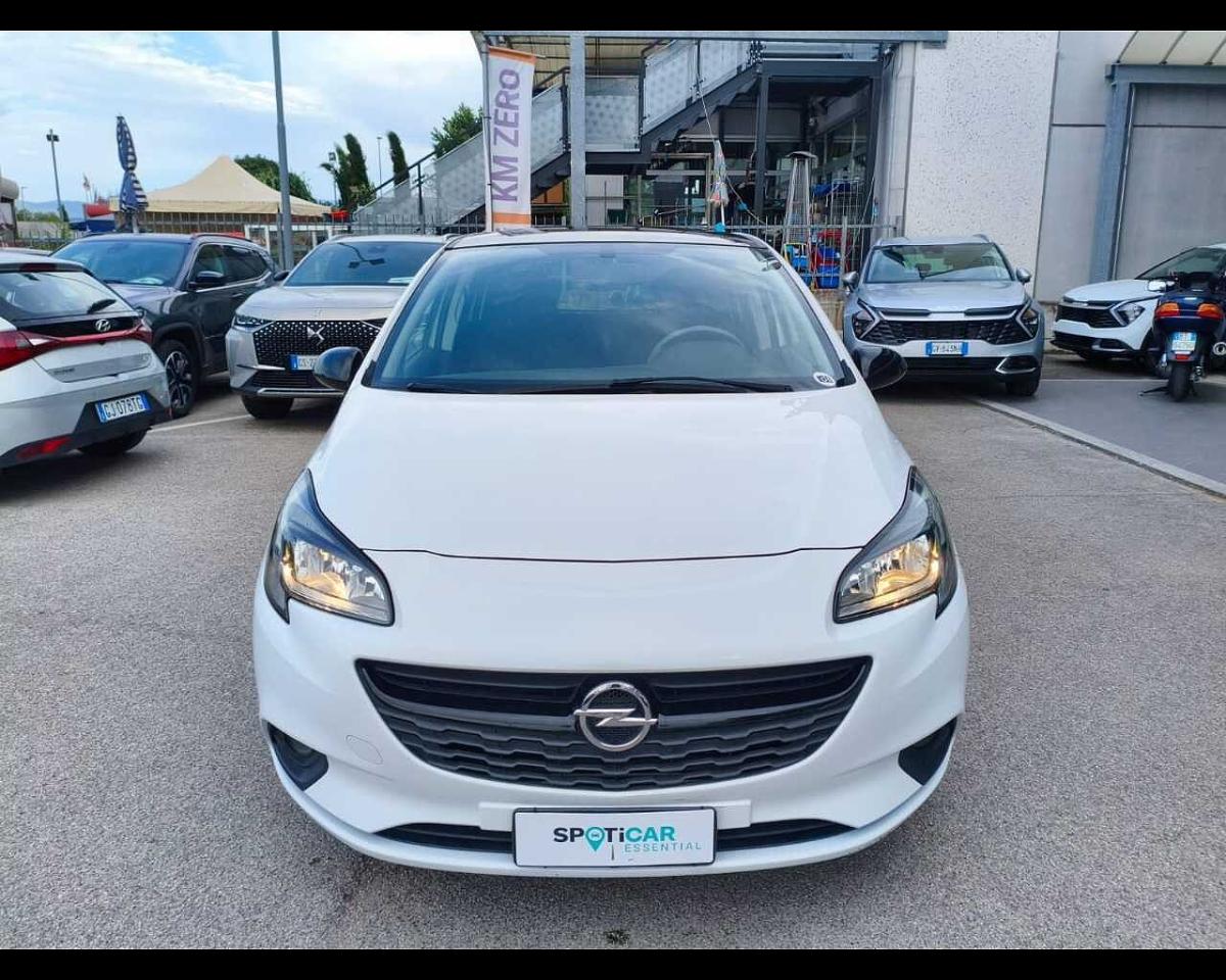 Opel Opel Corsa usata, con isofix
