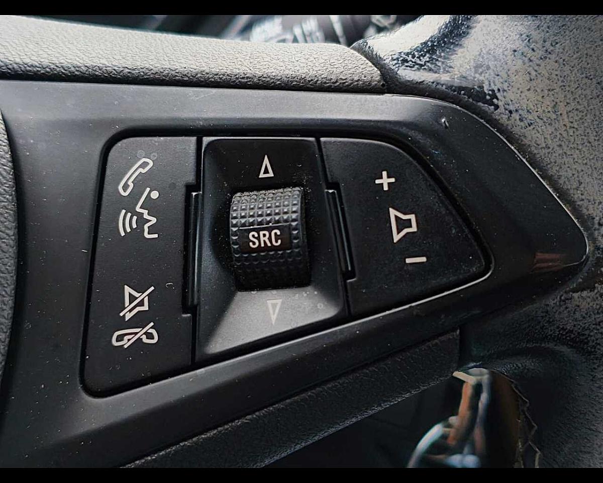 Opel Opel Corsa usata, con specchi elettrici