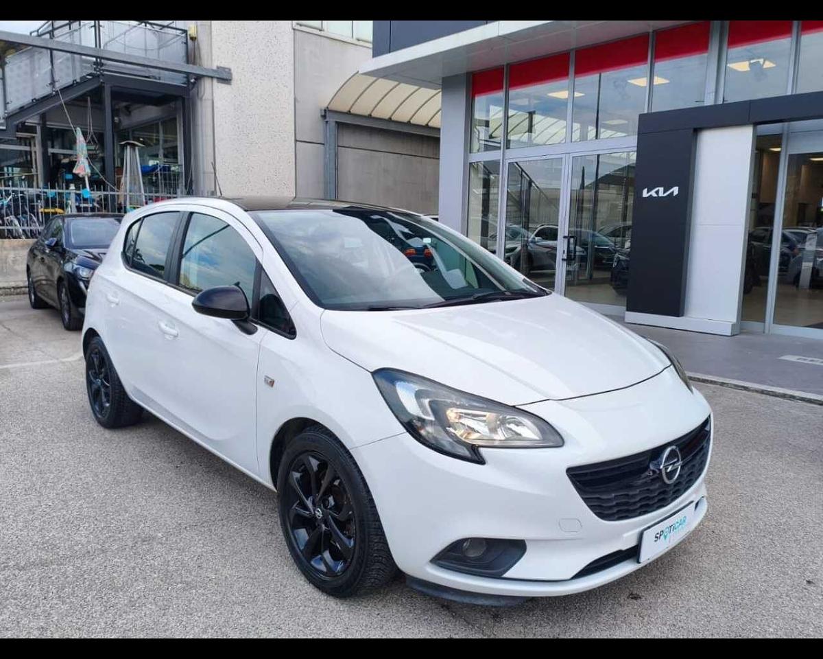 Opel Opel Corsa usata, con trazione anteriore