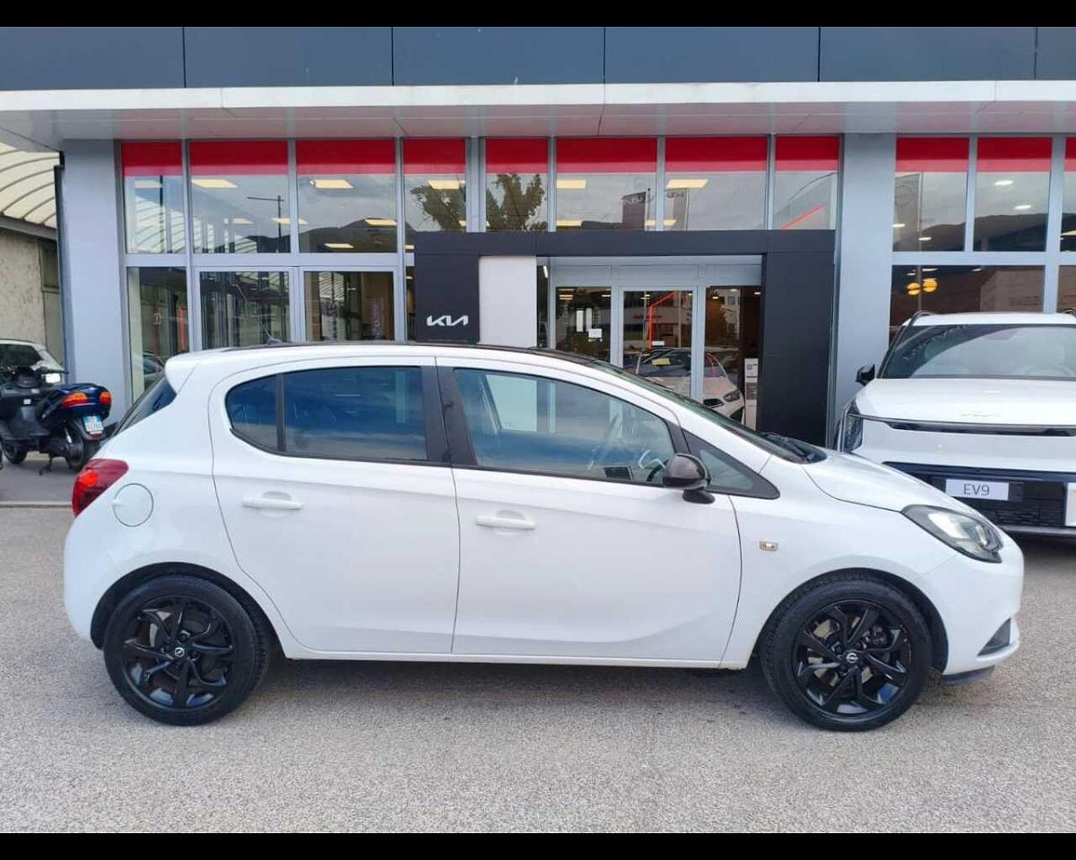 Opel Opel Corsa usata, con vetri elettrici