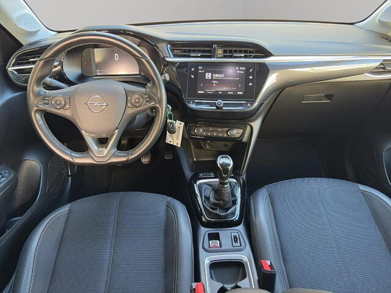 Opel Opel Corsa usata, con cruise control