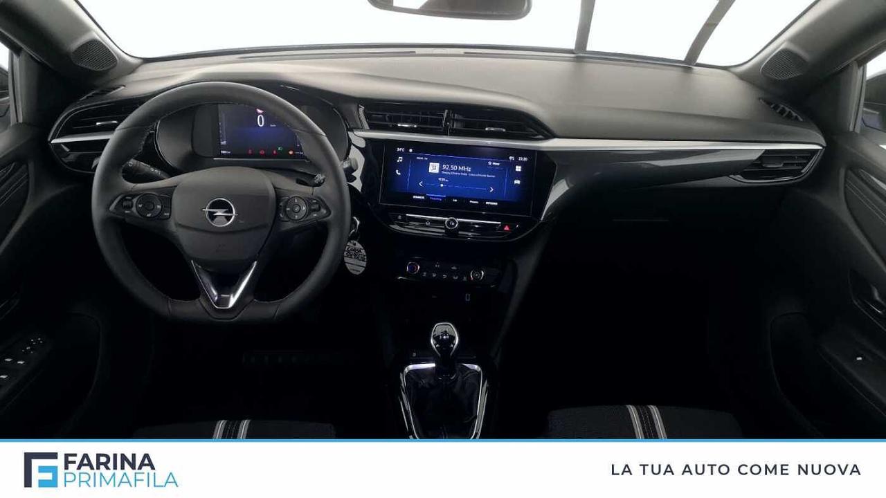 Opel Opel Corsa usata, con 5 marce