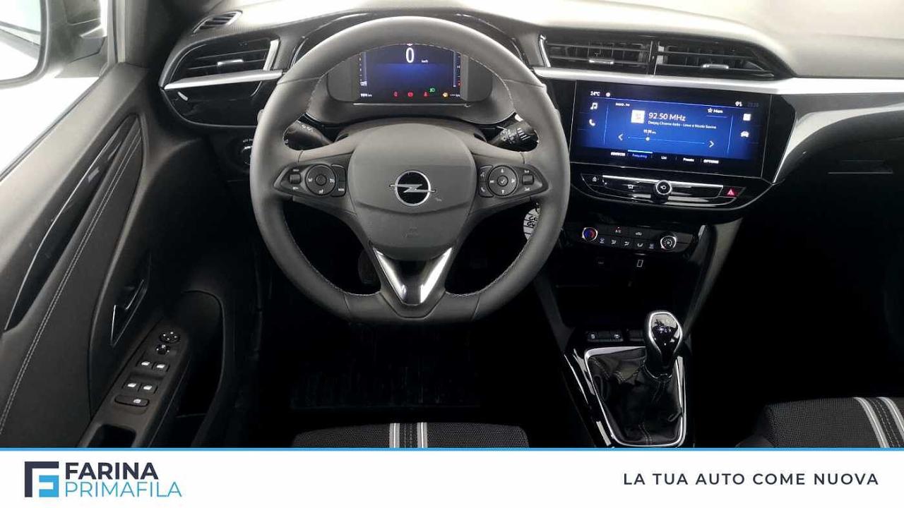 Opel Opel Corsa usata, con 5 porte