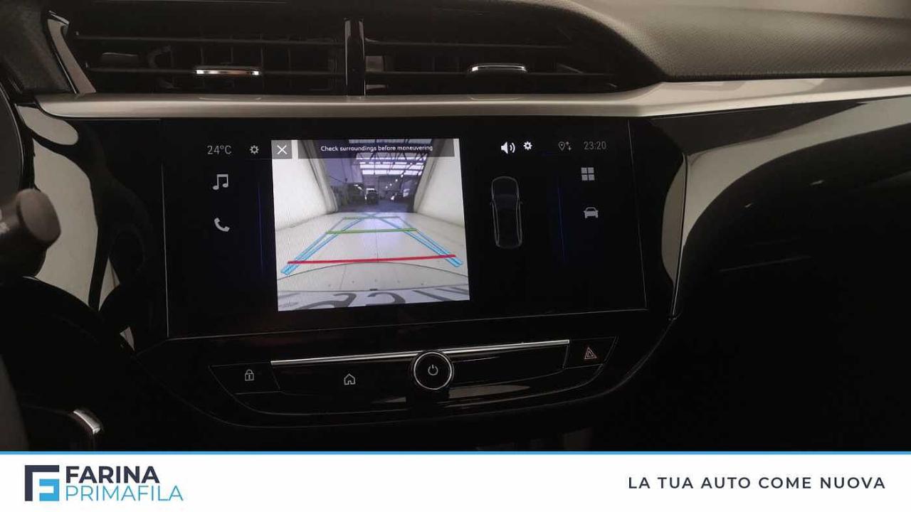 Opel Opel Corsa usata, con assistente al cambio di corsia