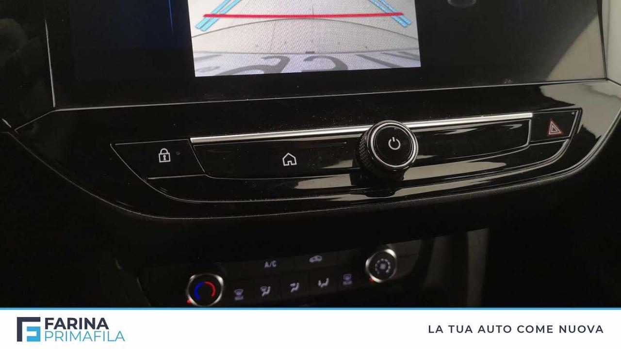Opel Opel Corsa usata, con assistente alle frenate di emergenza