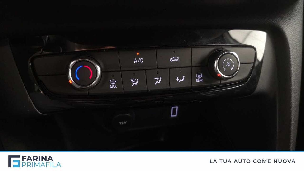 Opel Opel Corsa usata, con assistente di corsia