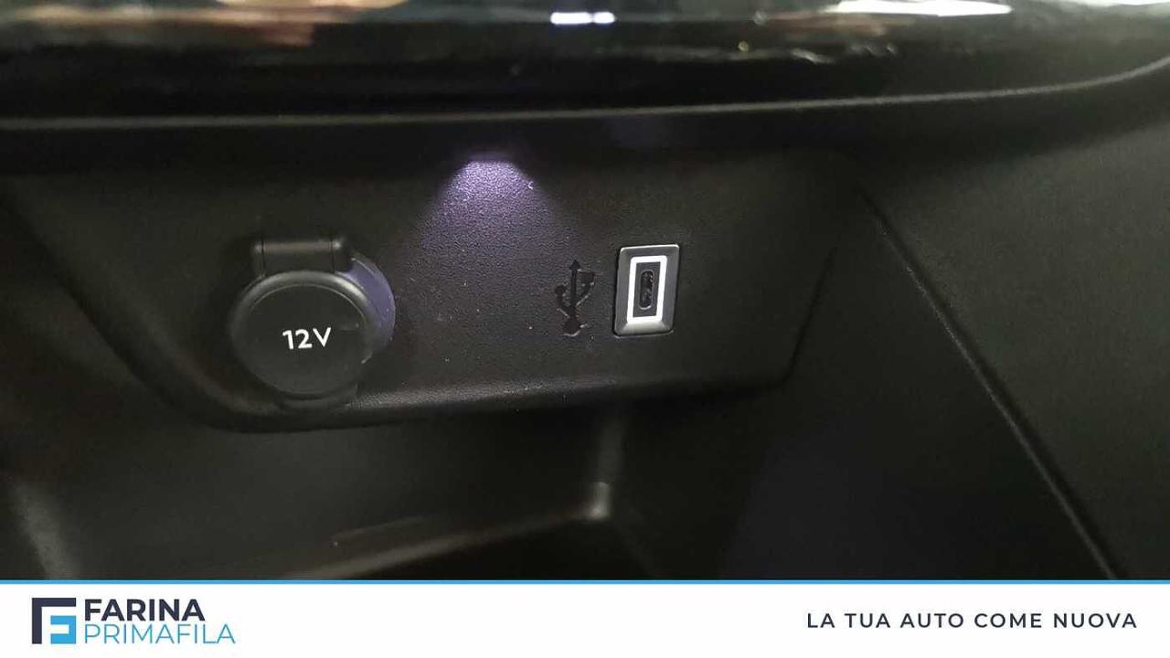 Opel Opel Corsa usata, con assistenza alla frenata