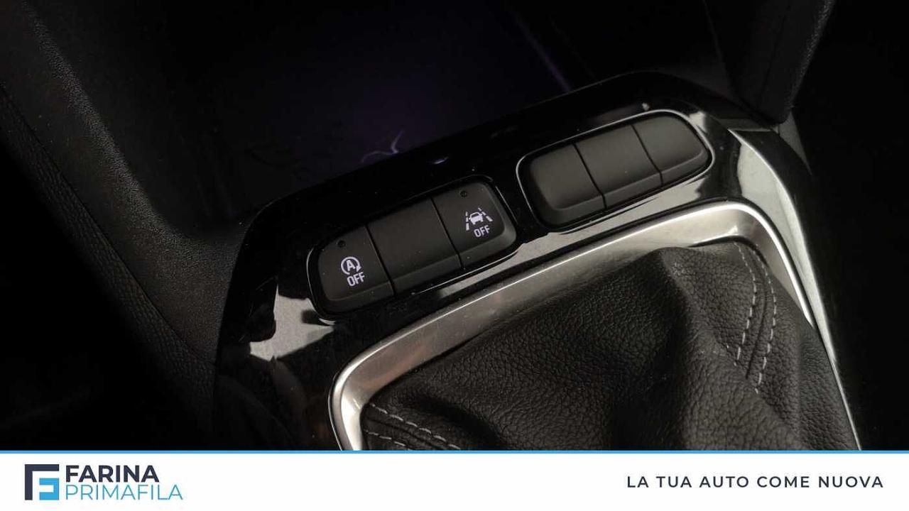 Opel Opel Corsa usata, con attention assist