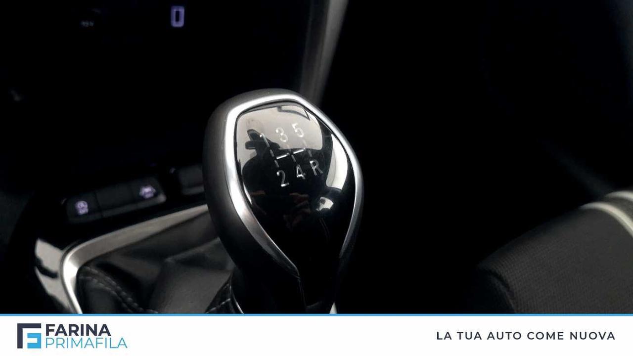 Opel Opel Corsa usata, con bracciolo porta oggetti
