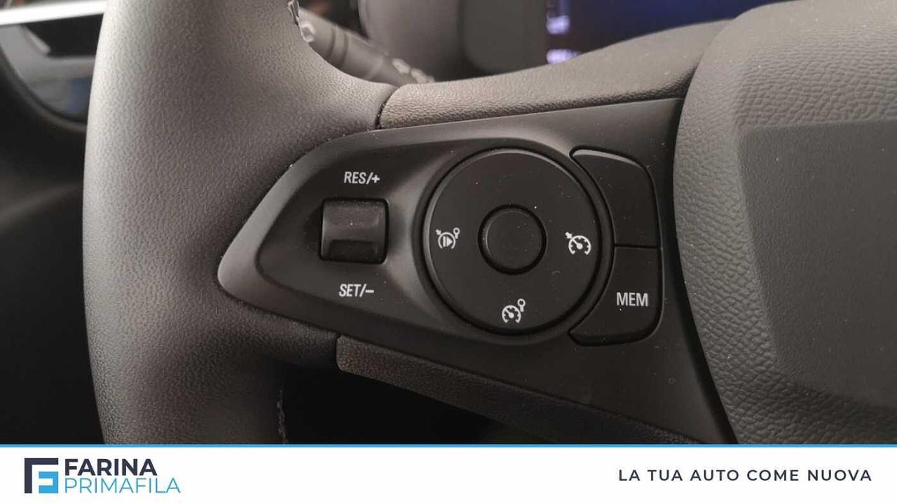 Opel Opel Corsa usata, con hill holder