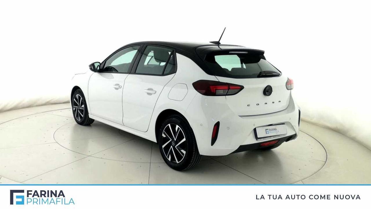 Opel Opel Corsa usata, con trazione anteriore