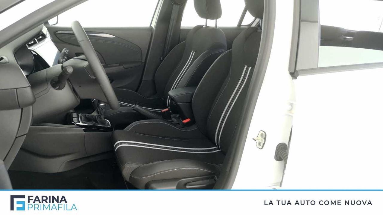 Opel Opel Corsa usata, con vetri elettrici