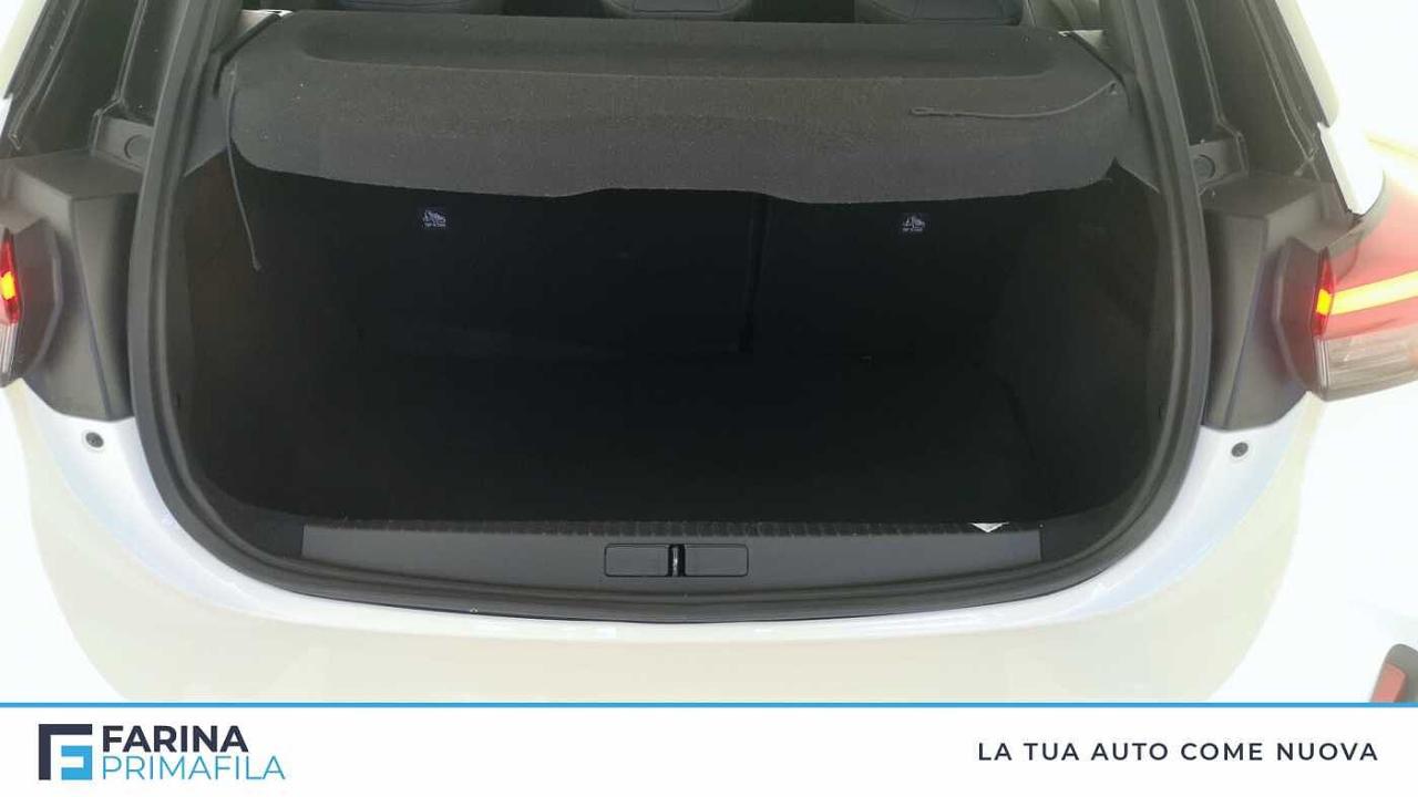Opel Opel Corsa usata, con volante in pelle