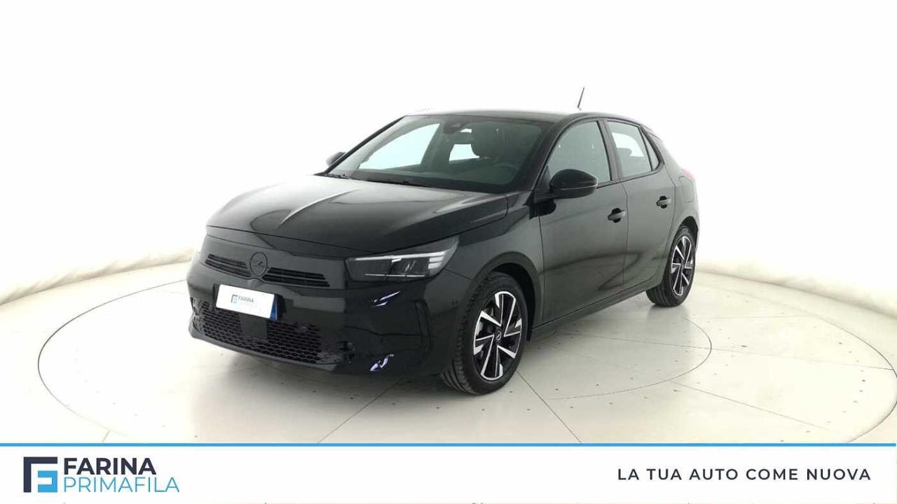 Opel Opel Corsa CORSA 1.2 GS s&s 75cv