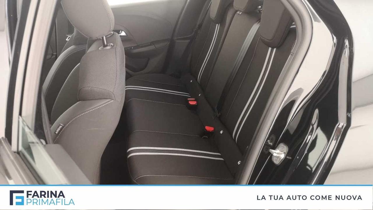 Opel Opel Corsa usata, con 4x Airbag (fontali + laterali)