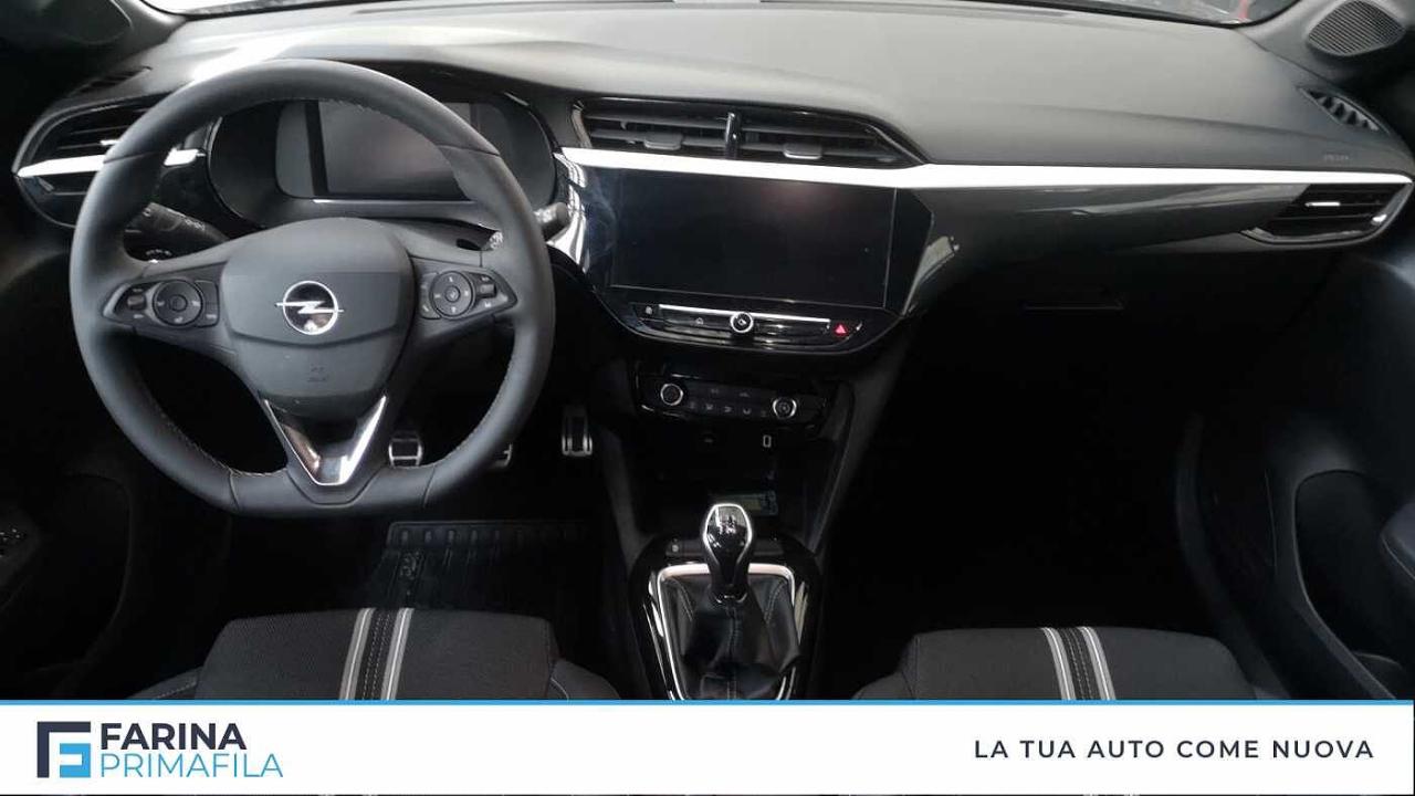 Opel Opel Corsa usata, con 5 marce