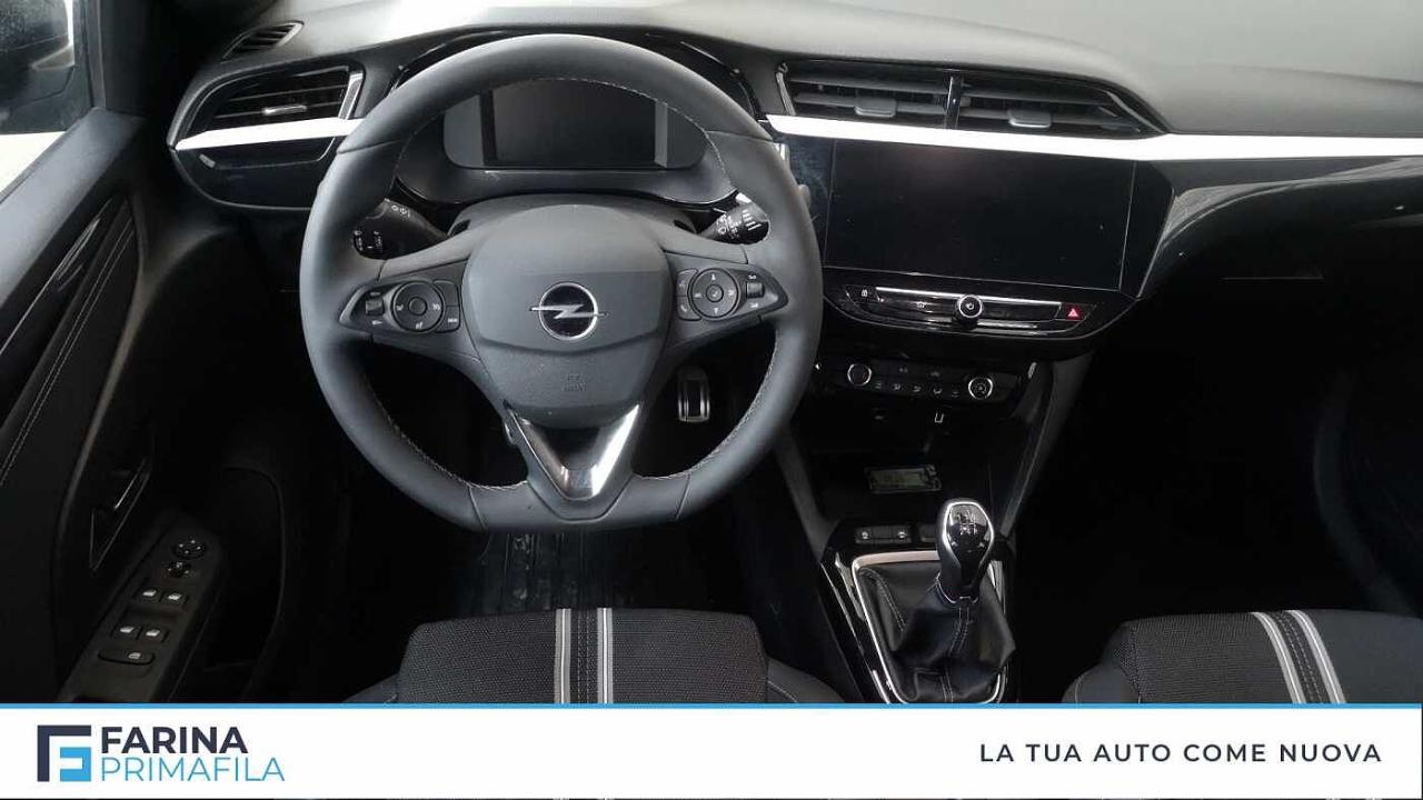 Opel Opel Corsa usata, con 5 porte