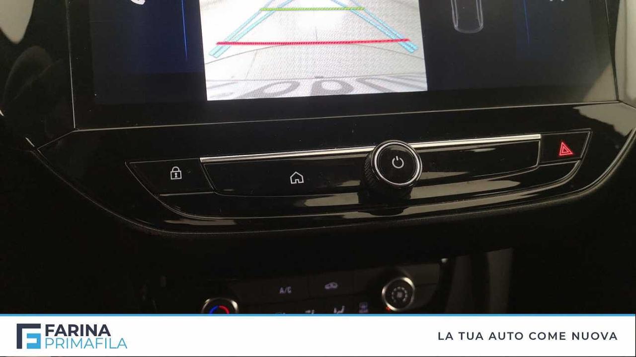 Opel Opel Corsa usata, con assistente alle frenate di emergenza