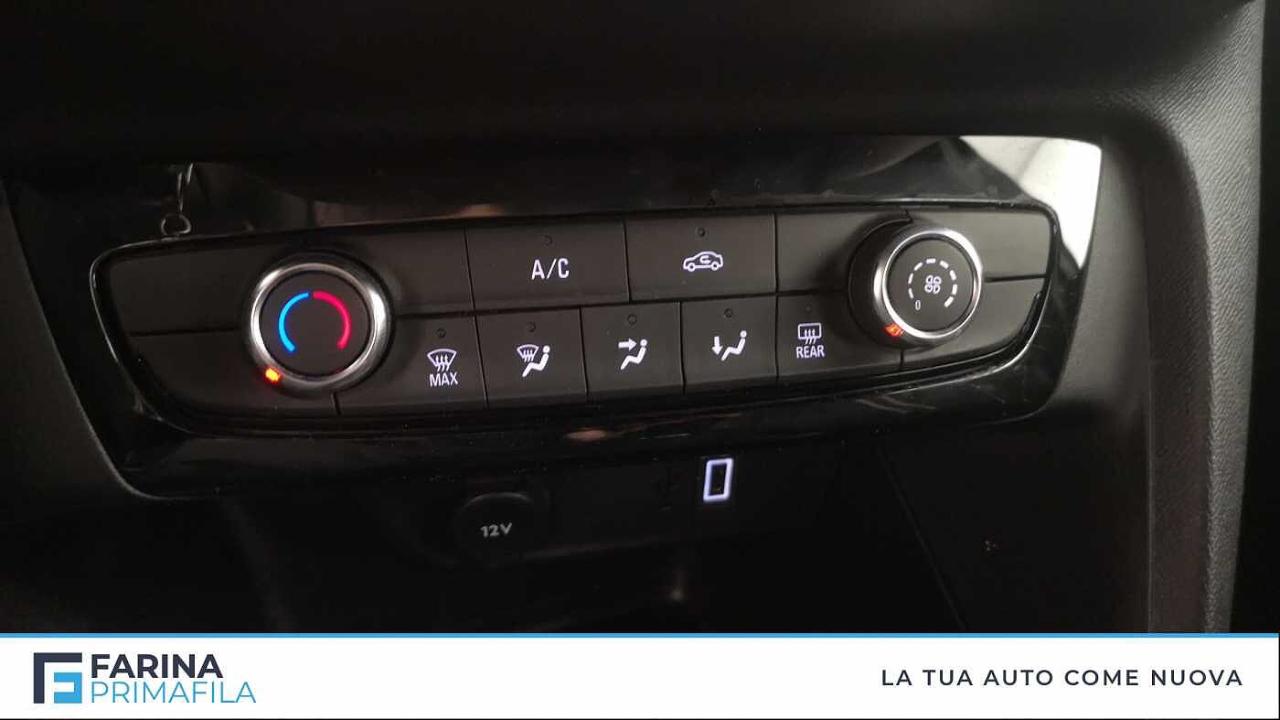 Opel Opel Corsa usata, con assistente di corsia
