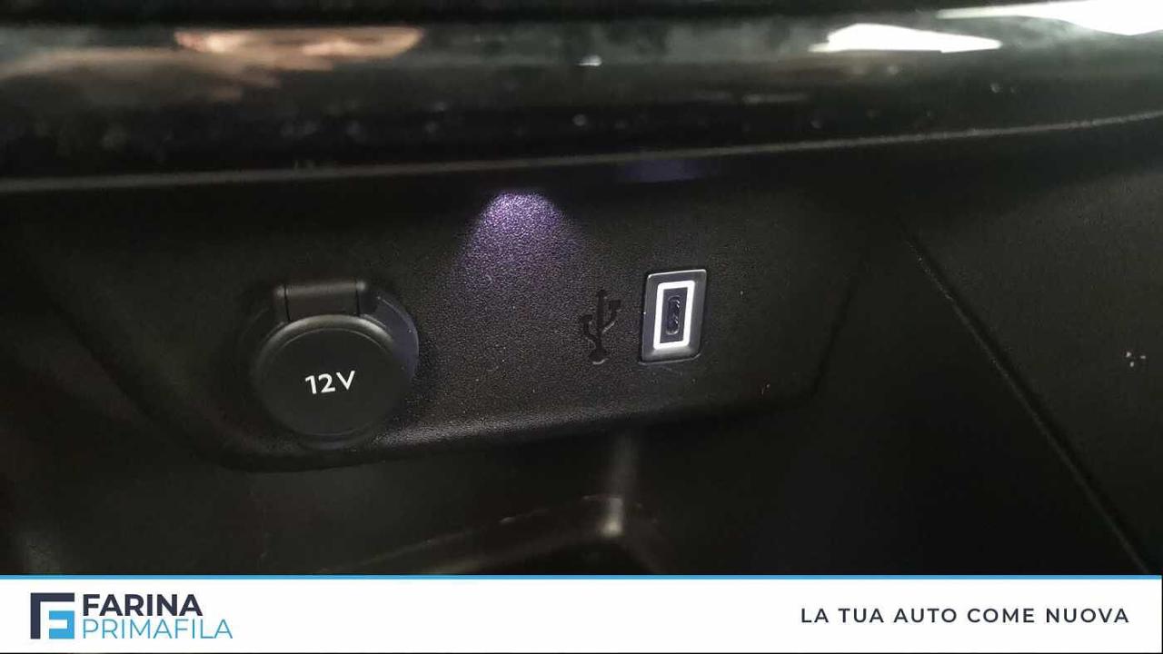 Opel Opel Corsa usata, con assistenza alla frenata